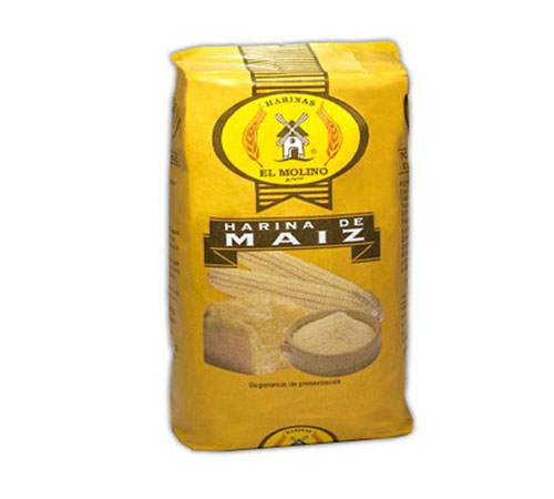 HARINA DE MAIZ