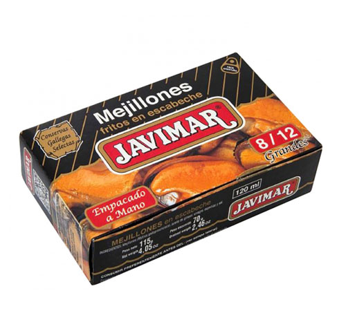 FILETES DE CABALLA CORBETA 8/12