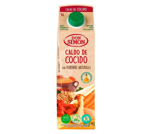 CALDO DE COCIDO