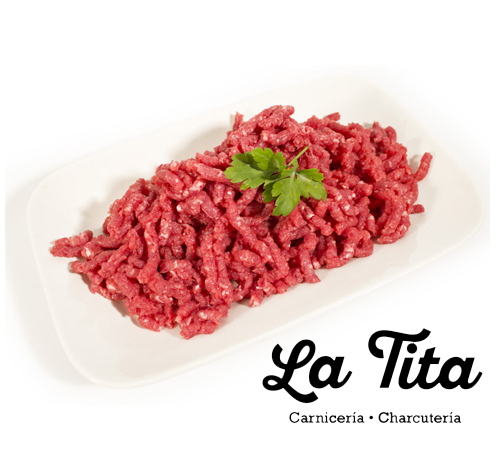 CARNE PICADA MIXTA TERNERA-CERDO