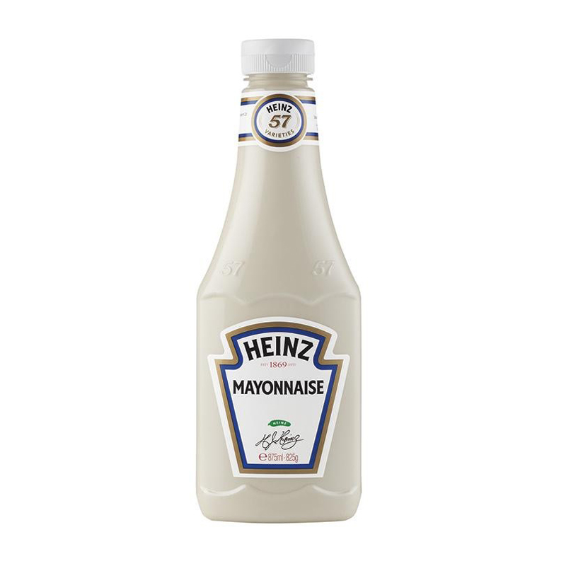 MAYONESA HEINZ 875ML