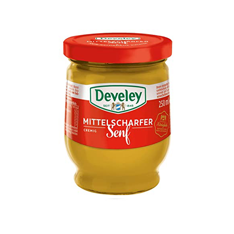 MOSTAZA ALEMANA DEVELEY