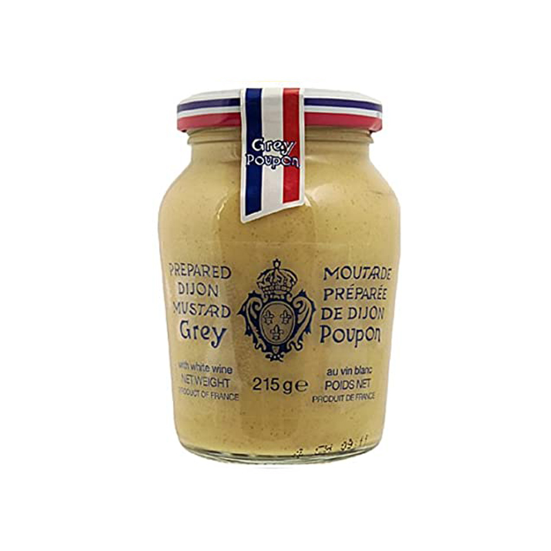 MOSTAZA GREY DIJON