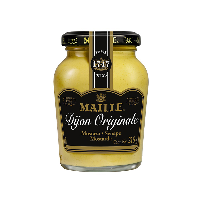 MOSTAZA MAILLE DIJON
