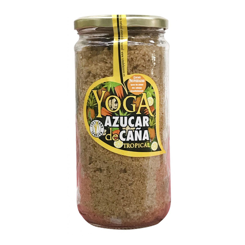 AZUCAR TROPICAL 100%NATURAL